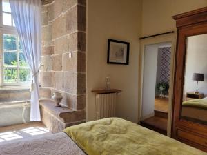 Sejours a la campagne Manoir De Keringant : photos des chambres
