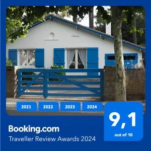 Villa L'Herbaudière - La Baule les Pins - Ла-Боль