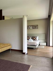 Suite with Hot Tub room in Bosque da Harmonia