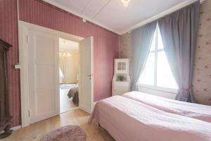 Majoitus Wanhapankki, huoneisto B1