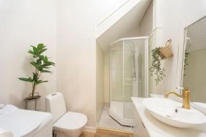 Majoitus Wanhapankki, huoneisto B1