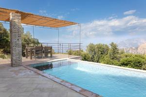 Villas Les Demeures de Piana : photos des chambres