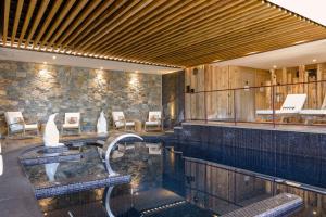 Hotels Grandes Rousses Hotel & Spa : photos des chambres