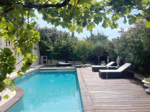 Villas Villa Vaugrenier : photos des chambres