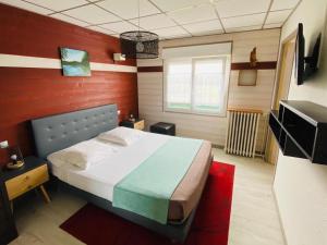 B&B / Chambres d'hotes Chalet Residence La Combeaute : photos des chambres