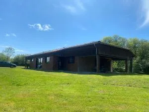 Le chalet de Thierry - Dompierre-les-Églises