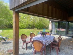 Maisons de vacances Le chalet de Thierry : photos des chambres
