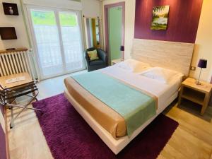 B&B / Chambres d'hotes Chalet Residence La Combeaute : photos des chambres