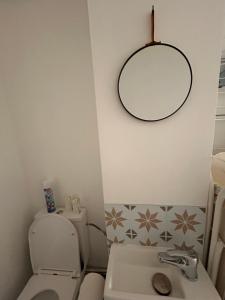 Appartements Rance Solidor : photos des chambres