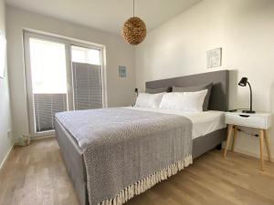 Ferienwohnung Pier 21 Olpenitz