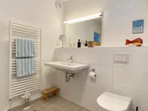 Ferienwohnung Pier 21 Olpenitz