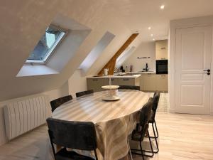 Appartements Rance Solidor : photos des chambres