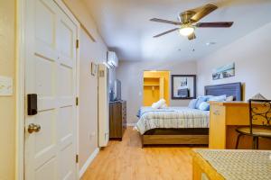 El Paso Vacation Rental Studio, 7 Mi to Fort Bliss