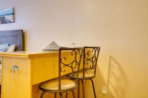 El Paso Vacation Rental Studio, 7 Mi to Fort Bliss