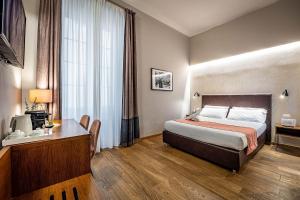 Superior Double Room room in Antico Centro Suite