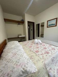 Flat confortável 3 pessoas c Piscina próx axé moi