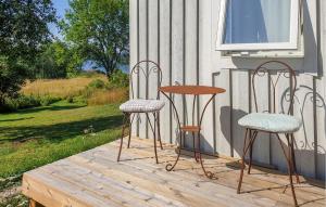 Cozy Home In Sparreholm With Wifi