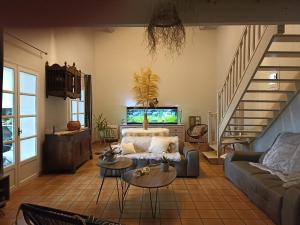 Villa charmante en campagne avec piscine privée