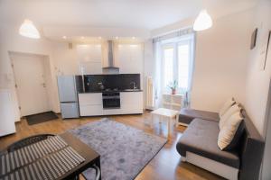 Poznanska Apartment. Great location. City Center