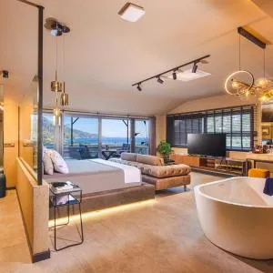 Mesken otel - Agios Ioannis Kaspaka