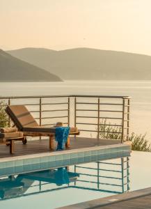 Iris Villas Lefkada - Marine Villa with private sea access