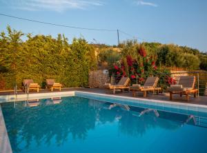 Iris Villas Lefkada - Marine Villa with private sea access
