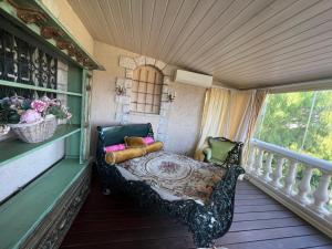 Villas Villa Vaugrenier : photos des chambres