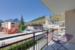 Vallee Blanche - E2 - Studio confort - 4 pers