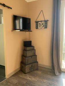 B&B / Chambres d'hotes Chambres d-hotes Le Montagne : photos des chambres