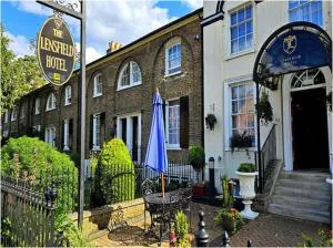 Lensfield Hotel - 纽马基特