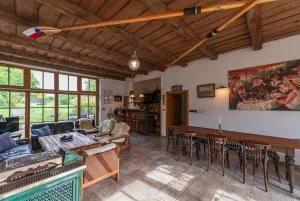 Apartmány Modrá Vrata - Stříbřec