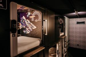 Capsule Hotel - Lucerne Old Town