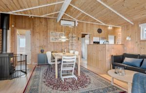 Stunning Home In Sjølund With Kitchen