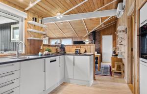 Stunning Home In Sjølund With Kitchen