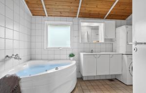 Stunning Home In Sjølund With Kitchen