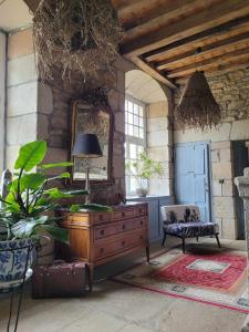 Sejours a la campagne Manoir De Keringant : photos des chambres