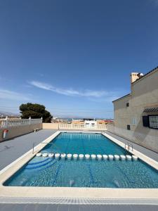 Gran Alacant bungalow vistas al mar