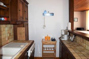 Villas Maison a 100m plage de Tourony avec jardin clos a TREGASTEL - Ref 400 : photos des chambres