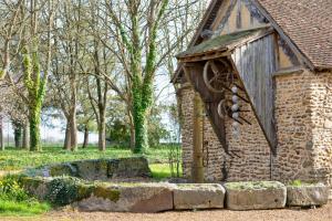 Maisons d'hotes Le Montoir : photos des chambres