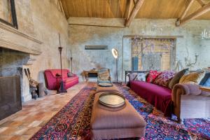 Maisons d'hotes Le Montoir : photos des chambres