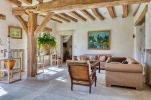 Maisons d'hotes Le Montoir : photos des chambres
