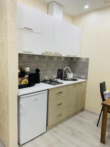 Pirosmani 18D, 11 floor