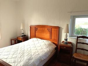 Villas Maison 3 etoiles a 100m plage de Tourony a Tregastel - Ref 409 : photos des chambres