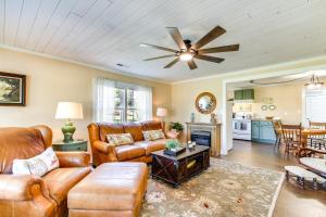 Killen Vacation Rental about 4 Mi to Wilson Lake!