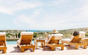 Hotels Chateau L'Hospitalet Wine Resort Beach & Spa : photos des chambres