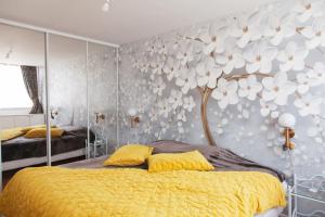 Appartements Une Perle a Massy TGV pour les JO 2024 : photos des chambres