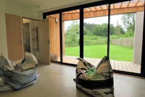 Villas Maison de plain-pied avec WIFI, jardin, terrasse a PLEUMEUR - BODOU REF-457 : photos des chambres