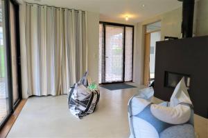 Villas Maison de plain-pied avec WIFI, jardin, terrasse a PLEUMEUR - BODOU REF-457 : photos des chambres