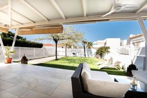 Precioso chalet a pie de playa