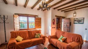 Casa Rosario Almachar by Ruralidays